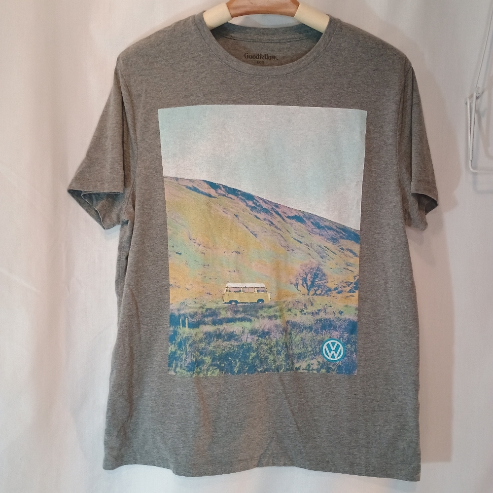 Goodfellow & Co VW Minibus Road trip T-shirt